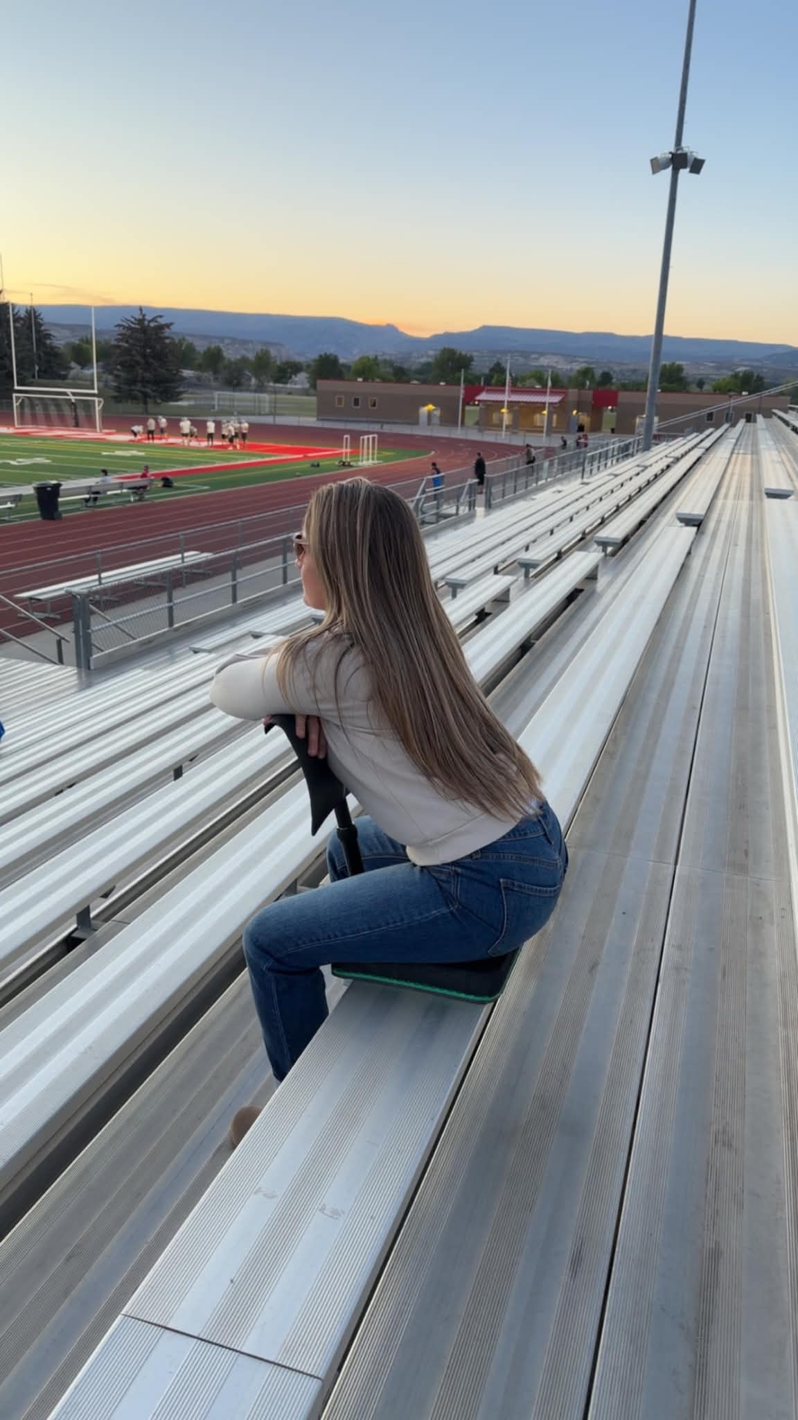 Stadium Chair