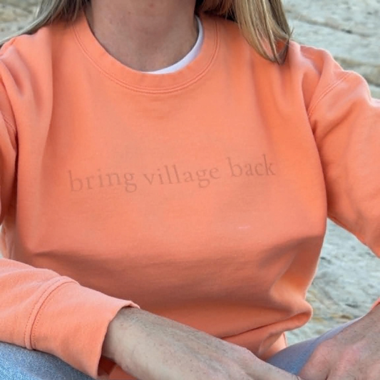 Bring Village Back